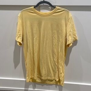 Sonoma Yellow Short Sleeve Tee